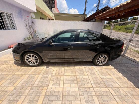 FORD FUSION 2.5 SEL 16V GASOLINA 4P AUTOMÁTICO